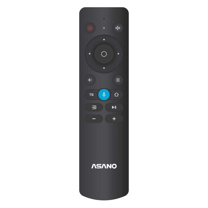 Телевизор Asano 32LH8110T, 32", 1366x768, DVB-T/С, HDMI 2, USB 2, SmartTV, черный - фото 51709120