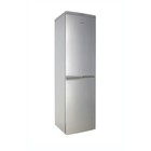 Холодильник DON R-297 МI, класс А+, 365 л, металлик искристый - Фото 1