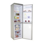 Холодильник DON R-297 МI, класс А+, 365 л, металлик искристый - Фото 2