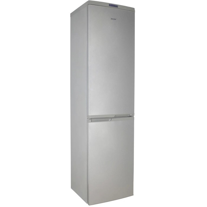 Холодильник DON R-299 NG, класс А+, 384 л, нержавеющая сталь - Фото 1
