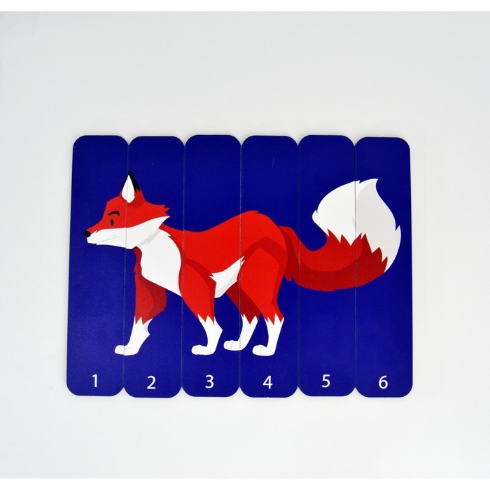 Пазл «Палочки-считалочки» 64312