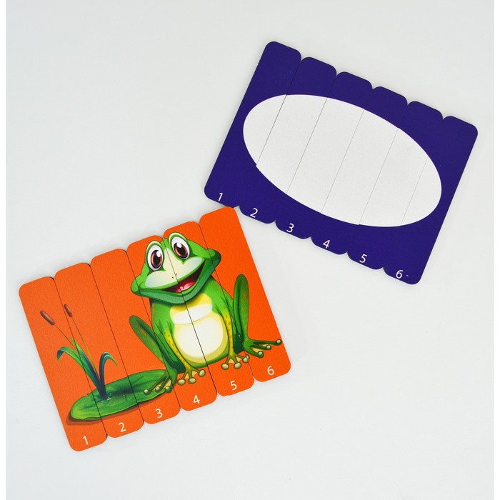 Пазл «Палочки-считалочки» 64312