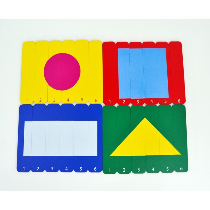 Пазл «Палочки-считалочки» 64312