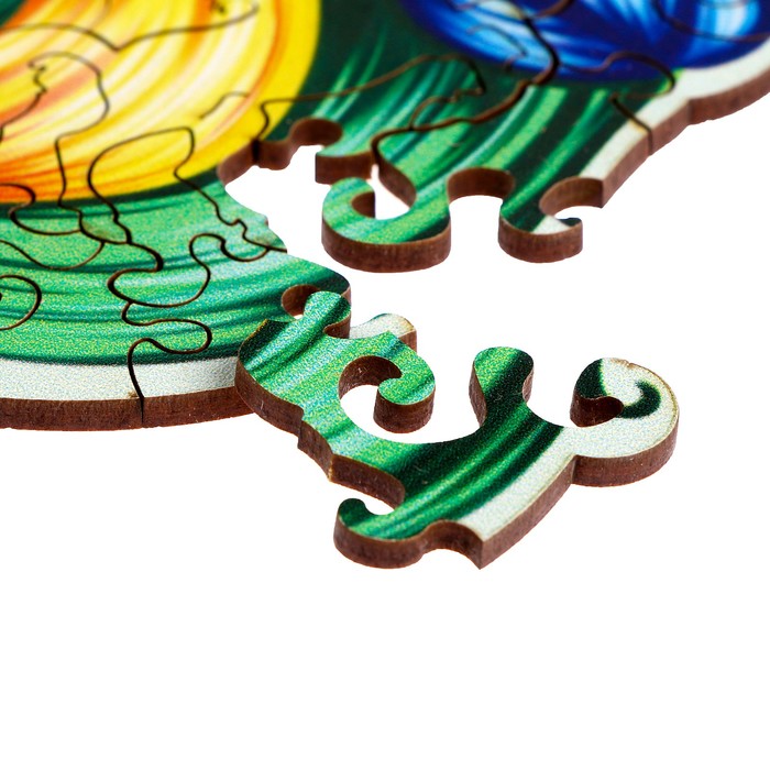 Пазл «Тайна единорога» 64315