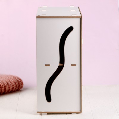 Шкаф кукольный «Звёздный единорог»