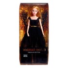 Кукла-модель шарнирная «Ксения - Модный показ» в чёрном платье, МИКС, уценка - Фото 3
