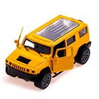 Набор металлических машин «Классика», 4 штуки, 1:48, инерция, открываются двери, уценка 9844111