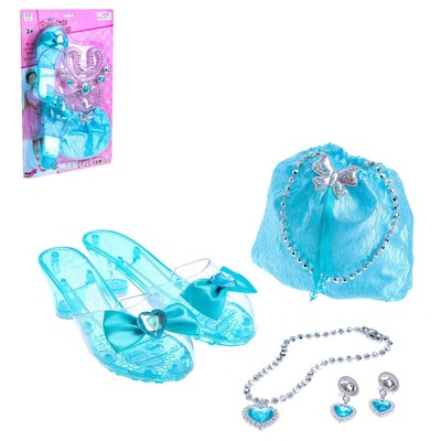 УЦЕНКА Набор маленькой модницы «Алмаз»