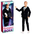 Кукла-модель «Большой босс», шарнирная, уценка 9844146