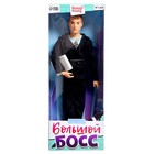 Кукла-модель «Большой босс», шарнирная, уценка 9844146