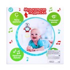 Музыкальная подвеска «Панда», уценка 9844272