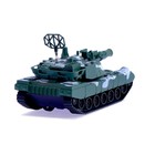 УЦЕНКА (порвана упаковка) Танк инерционный «Победитель», МИКС - Фото 3