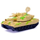 УЦЕНКА (порвана упаковка) Танк инерционный «Победитель», МИКС - Фото 4