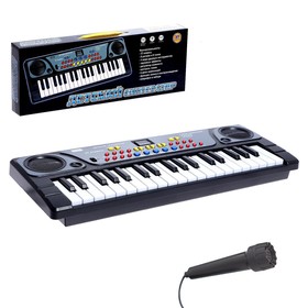 {{photo.Alt || photo.Description || 'Уценка Синтезатор «Детский», 37 клавиш, с микрофоном, МИКС'}}