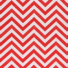 Полотенце 35х60см Зигзаг, красный, вафля, 120 гр/м2, хлопок 100% 9709737
