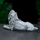 Фигура "Лев африканский" антик, 34х14х19см - фото 25633469