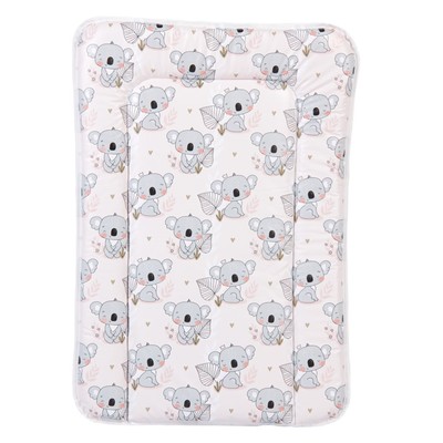 Матрас для пеленания на комод Polini kids «Коала», 70х50 см