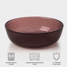 Набор посуды Luminarc «Идиллия», 19 предметов, стекло, лилак - Фото 2