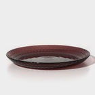 Набор посуды Luminarc «Идиллия», 19 предметов, стекло, лилак - Фото 5