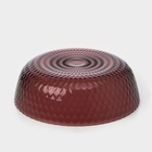 Набор посуды Luminarc «Идиллия», 19 предметов, стекло, лилак - Фото 9