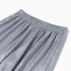 Комплект женский (рубашка, брюки) KAFTAN "Леопард", голубой, р.44-46 9663856 - фото 14206684