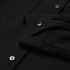 Костюм (рубашка и брюки) детский KAFTAN «Лён», размер 34 (122-128 см), чёрный - Фото 12