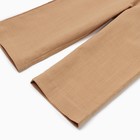 Костюм (рубашка и брюки) детский KAFTAN "Лен", р.36 (134-140 см) бежевй - фото 805679895 Костюм (рубашка и брюки) детский KAFTAN "Лен", р.36 (134-140 см) бежевй - фото 805679895