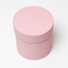 Набор круглых коробок 5 в 1, 20 × 20 × 20 - 14×14×14 см МИКС 9844959 - фото 16946604