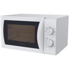 Микроволновая печь Candy CMW20SMW-07, 700 Вт, 20 л, 5 режимов, белая - фото 51341449 Микроволновая печь Candy CMW20SMW-07, 700 Вт, 20 л, 5 режимов, белая - фото 51341449