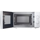 Микроволновая печь Candy CMW20SMW-07, 700 Вт, 20 л, 5 режимов, белая - фото 51341450 Микроволновая печь Candy CMW20SMW-07, 700 Вт, 20 л, 5 режимов, белая - фото 51341450