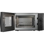 Микроволновая печь Candy CMW20SMB-07, 700 Вт, 20 л, 5 режимов, чёрная - фото 51341458 Микроволновая печь Candy CMW20SMB-07, 700 Вт, 20 л, 5 режимов, чёрная - фото 51341458