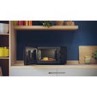Микроволновая печь Candy CMW20SMB-07, 700 Вт, 20 л, 5 режимов, чёрная - фото 51341459 Микроволновая печь Candy CMW20SMB-07, 700 Вт, 20 л, 5 режимов, чёрная - фото 51341459