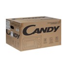 Микроволновая печь Candy CMW20SMB-07, 700 Вт, 20 л, 5 режимов, чёрная - фото 51341460 Микроволновая печь Candy CMW20SMB-07, 700 Вт, 20 л, 5 режимов, чёрная - фото 51341460