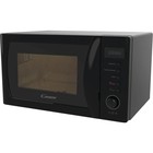 Микроволновая печь Candy CMWA20SDLB-07, 700 Вт, 20 л, чёрная - фото 51341471 Микроволновая печь Candy CMWA20SDLB-07, 700 Вт, 20 л, чёрная - фото 51341471