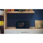 Микроволновая печь Candy CMWA20SDLB-07, 700 Вт, 20 л, чёрная - фото 51341473 Микроволновая печь Candy CMWA20SDLB-07, 700 Вт, 20 л, чёрная - фото 51341473