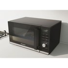 Микроволновая печь Candy CMWA23TNDB-07, 900 Вт, 20 л, 6 режимов, чёрно-серебристая - фото 51341524 Микроволновая печь Candy CMWA23TNDB-07, 900 Вт, 20 л, 6 режимов, чёрно-серебристая - фото 51341524
