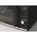 Микроволновая печь Candy CMWA23TNDB-07, 900 Вт, 20 л, 6 режимов, чёрно-серебристая - фото 51341525 Микроволновая печь Candy CMWA23TNDB-07, 900 Вт, 20 л, 6 режимов, чёрно-серебристая - фото 51341525