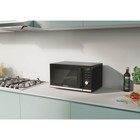 Микроволновая печь Candy CMWA23TNDB-07, 900 Вт, 20 л, 6 режимов, чёрно-серебристая - фото 51341527 Микроволновая печь Candy CMWA23TNDB-07, 900 Вт, 20 л, 6 режимов, чёрно-серебристая - фото 51341527