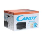 Микроволновая печь Candy CMWA23TNDB-07, 900 Вт, 20 л, 6 режимов, чёрно-серебристая - фото 51341528 Микроволновая печь Candy CMWA23TNDB-07, 900 Вт, 20 л, 6 режимов, чёрно-серебристая - фото 51341528