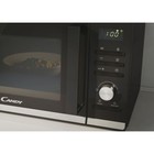Микроволновая печь Candy CMGA23TNDB-07, 900 Вт, 23 л, 6 режимов, чёрно-серебристая - фото 51341532 Микроволновая печь Candy CMGA23TNDB-07, 900 Вт, 23 л, 6 режимов, чёрно-серебристая - фото 51341532