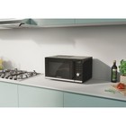 Микроволновая печь Candy CMGA23TNDB-07, 900 Вт, 23 л, 6 режимов, чёрно-серебристая - фото 51341535 Микроволновая печь Candy CMGA23TNDB-07, 900 Вт, 23 л, 6 режимов, чёрно-серебристая - фото 51341535