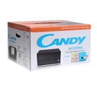 Микроволновая печь Candy CMGA23TNDB-07, 900 Вт, 23 л, 6 режимов, чёрно-серебристая - фото 51341536 Микроволновая печь Candy CMGA23TNDB-07, 900 Вт, 23 л, 6 режимов, чёрно-серебристая - фото 51341536