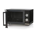 Микроволновая печь Candy Timeless CMG20TNMB-07, 700 Вт, 20 л, 5 режимов, чёрно-серебристая - фото 51341540 Микроволновая печь Candy Timeless CMG20TNMB-07, 700 Вт, 20 л, 5 режимов, чёрно-серебристая - фото 51341540