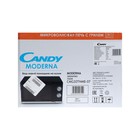 Микроволновая печь Candy Timeless CMG20TNMB-07, 700 Вт, 20 л, 5 режимов, чёрно-серебристая - фото 51341546 Микроволновая печь Candy Timeless CMG20TNMB-07, 700 Вт, 20 л, 5 режимов, чёрно-серебристая - фото 51341546