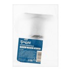 Опора круглая OKR=001CR ТУНДРА, d=30 мм, H=60 мм, цвет хром - Фото 4