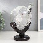 Винный набор сувенирный «Корабль в шаре»: графин 800 мл, 2 бокала по 250 мл - Фото 3