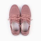 Кроссовки женские, цвет розовый, принт микс, размер 37 - Фото 2