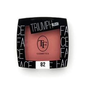 Румяна TF Blush, сатиновый финиш, тон 82 сверкающий розовый