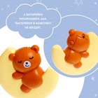 Мобиль музыкальный «Волшебные сны», звук, свет, цвет голубой - Фото 6