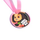 Туалетная вода Чебурашка "Cherry Berry" 50 мл - Фото 6